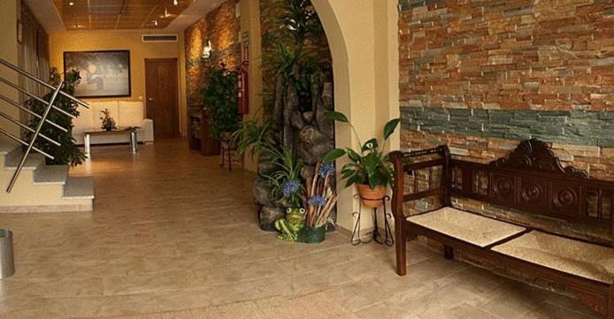 Hotel Rural Miguel Angel Alcaracejos Eksteriør billede