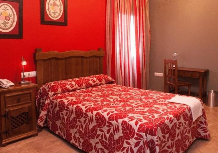 Hotel Rural Miguel Angel Alcaracejos Eksteriør billede