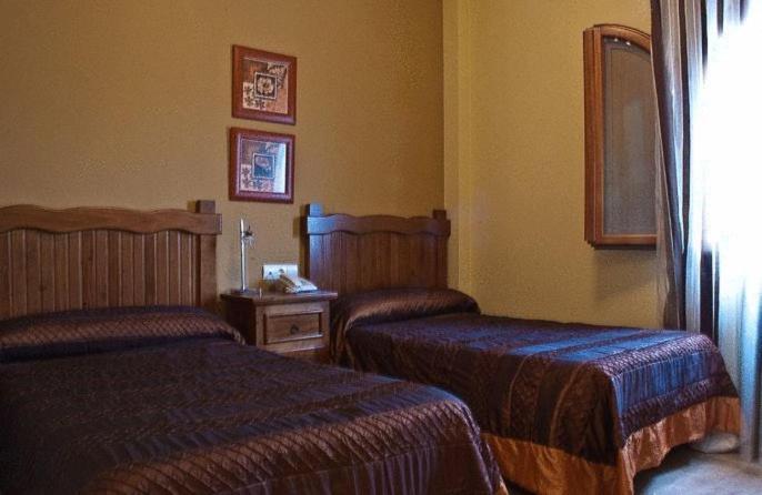 Hotel Rural Miguel Angel Alcaracejos Værelse billede